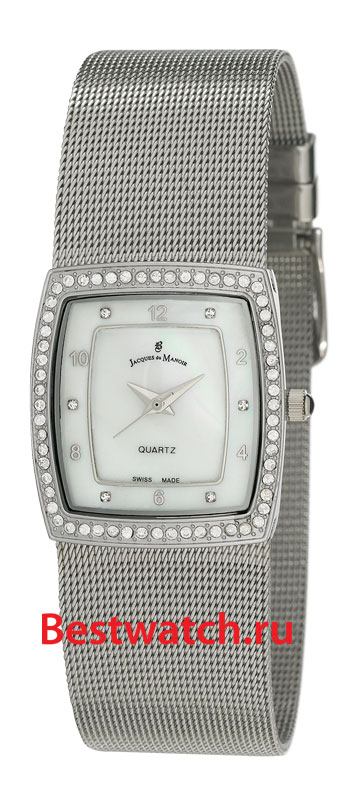 Часы Jacques Du Manoir Glamour SK.2